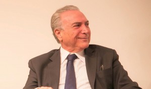 michel temer by Romerio Cunha