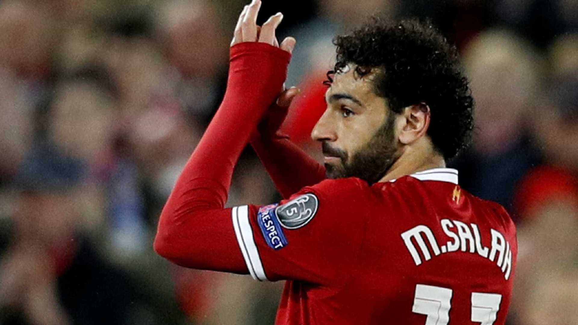 Federação do Egito está otimista que Salah vai jogar a Copa do