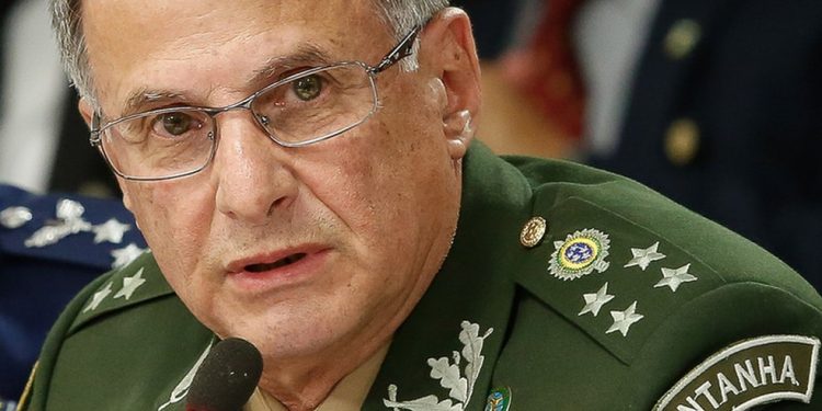 General Ex Comandante Do Exercito Diz Que Pazuello Se Ferrou E Nos Ferrou Junto Ta Na Area