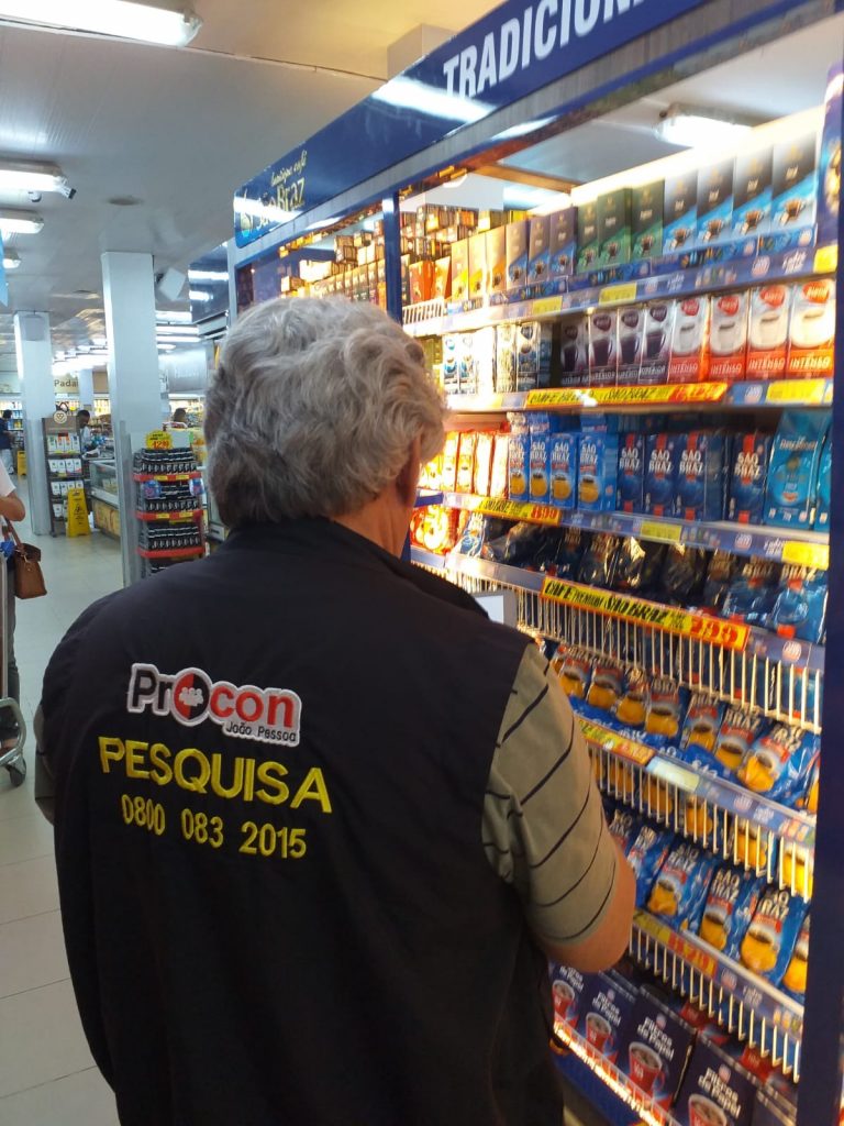 Pesquisa do Procon-JP para alimentos da cesta básica registra variação de  90,63% no preço do feijão – Tá na Área